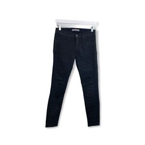 J Brand Denim Jeans Metallic Blue Premium